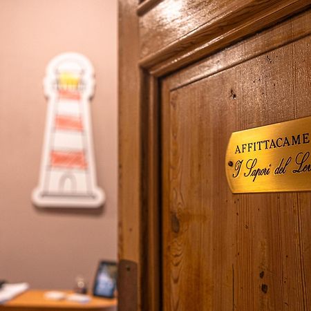 I Sapori Del Levante 斯培西亚 外观 照片
